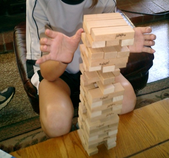 Jenga Jenga
