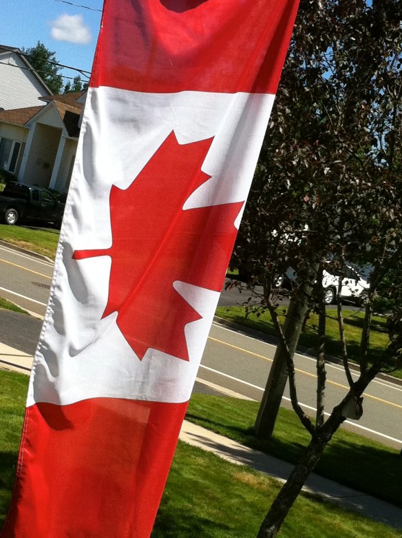Canadian Flag